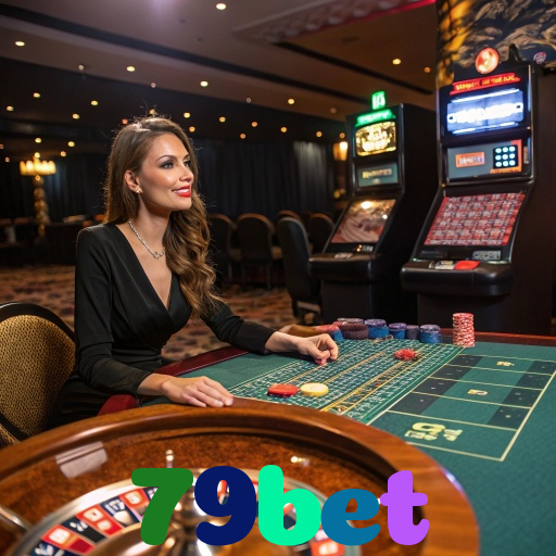 79bet：Aposte nas melhores slots e conquiste prêmios como nunca!