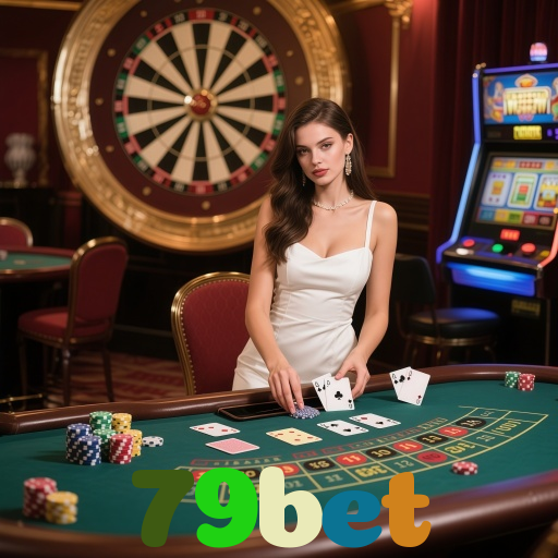 79bet：Aposte nas melhores slots e conquiste prêmios como nunca!