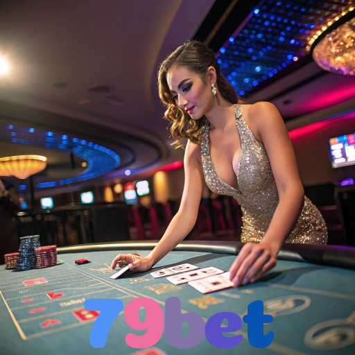 79bet：Aposte nas melhores slots e conquiste prêmios como nunca!