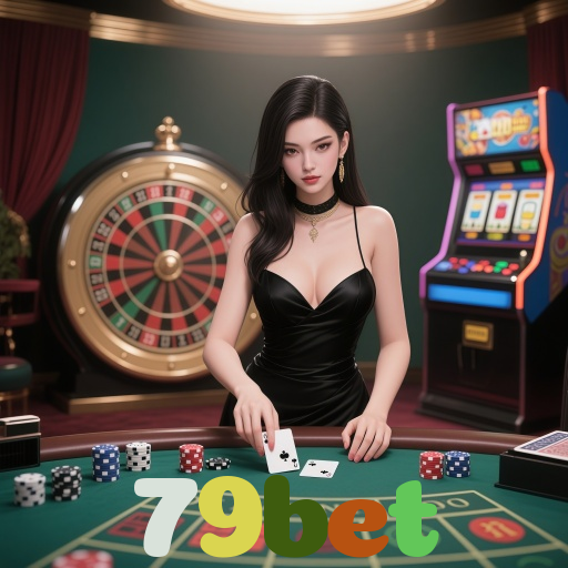 79bet：Aposte nas melhores slots e conquiste prêmios como nunca!