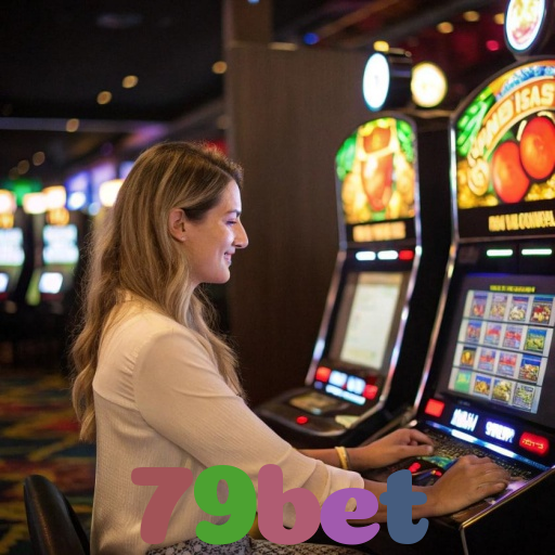 79bet：Aposte nas melhores slots e conquiste prêmios como nunca!