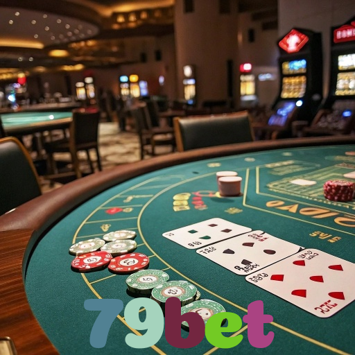 79bet：Aposte nas melhores slots e conquiste prêmios como nunca!