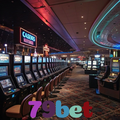 79bet:Aposte nas melhores slots e conquiste prêmios como nunca!