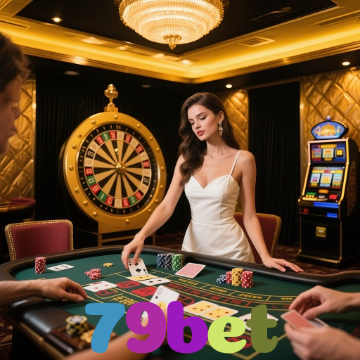 79bet：Aposte nas melhores slots e conquiste prêmios como nunca!