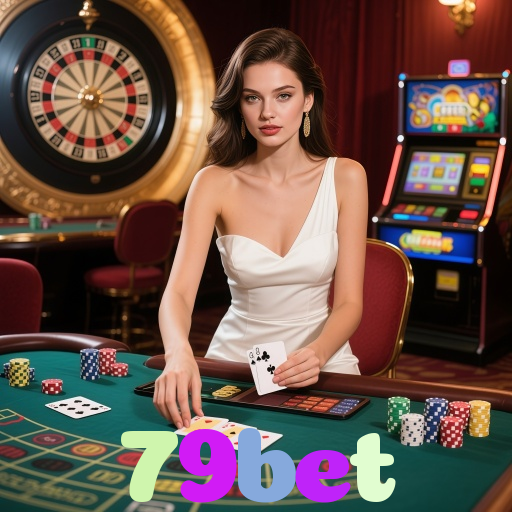 79bet：Aposte nas melhores slots e conquiste prêmios como nunca!