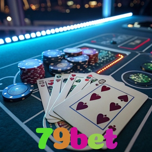 79bet：Aposte no futebol, jogue poker e conquiste vitórias épicas!