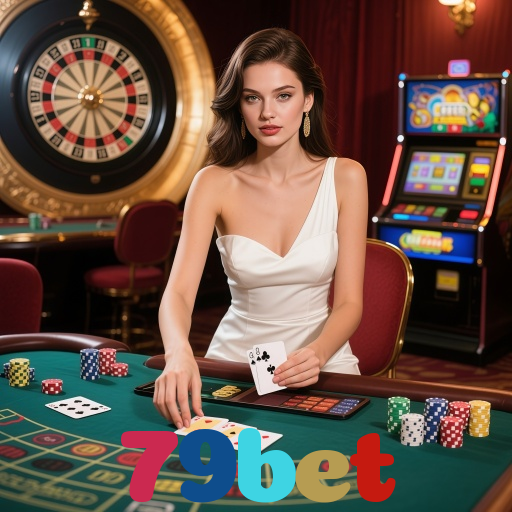 79bet：Aposte nas melhores slots e conquiste prêmios como nunca!