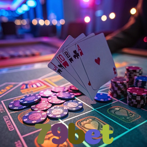 79bet：Aposte no futebol, jogue poker e conquiste vitórias épicas!