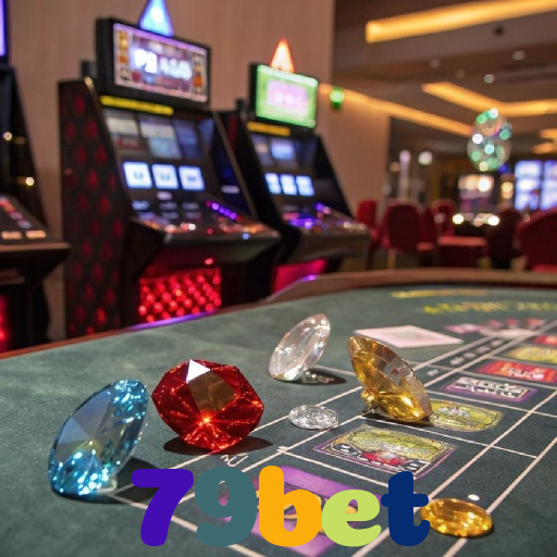 79bet：Aposte nas melhores slots e conquiste prêmios como nunca!