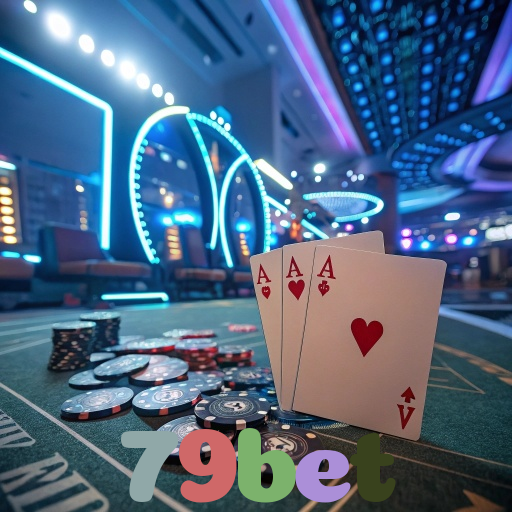 79bet:Jogue poker, aposte no futebol e ganhe em grandes jogos de cassino!
